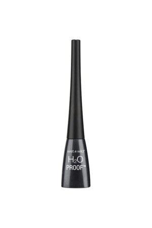 MNZ-H2o دليل الشعر النقطة السائلة الزرقاء الأسود - Wet N Wild