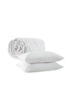 MNZ-Handy Roll Pack وسادة مزدوجة ومجموعة من الوسادة - Yataş
