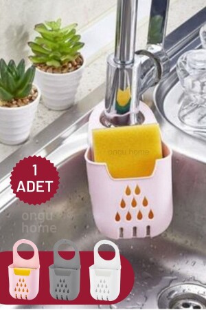 MNZ-Hangable Dish Sponge Organizer Dish Rack - Ongu Home