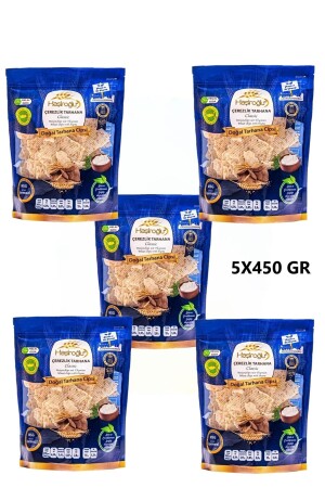 MNZ-Hashiroğlu خفيفة طارحانة 5x450 Gr HAS5X - Komsu kuruyemis