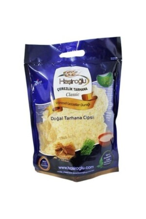 MNZ-Haşiroğlu طعام خفيفة Tarhana 450 GR HSR01 - Güleryüz