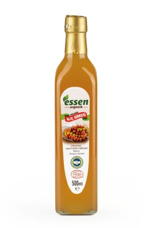 خمر MNZ-Hawthorn 500 مل - Essen Organik