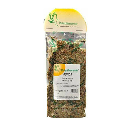 علبة من ورق MNZ-Heather Herb طبيعية 100 ج - Doğan