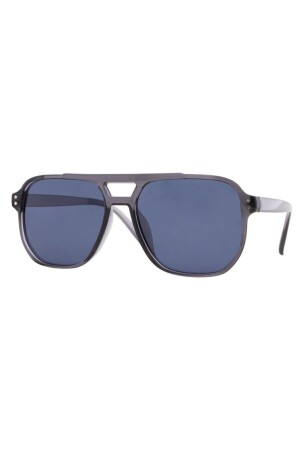 (MNZ-Hector Gray) الأزياء العصرية خفيفة الوزن (Unisex) نظارات شمسية (HECTOR GRAY) - CLAES