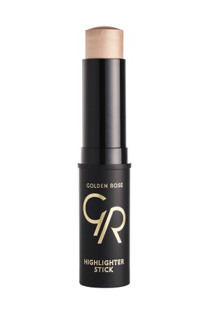 عصا MNZ-Highlighter - عصا Highlighter 01 الذهب الساطع 8691190070557 PGHS - Golden Rose