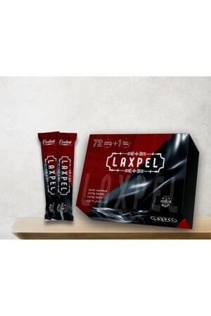 (MNZ-Honey) 12 قطعة (X 15gr) (لاكسبل) - Laxpel