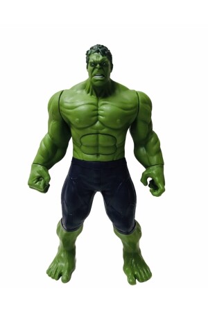 MNZ-Hulk 30 سم لعبة شخصية مع الصوت والضوء - Avengers