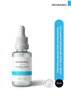 مادة MNZ-Hyaluronic Acid Serum 30 ml 8684172600071 - Naturawell