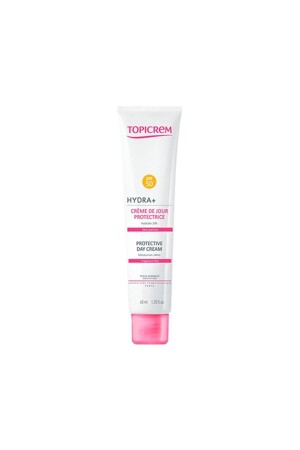 كريم يومية واقية MNZ-Hydra Spf 50 N704907 - Topicrem
