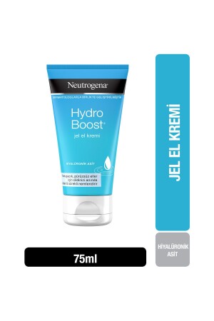كريم يد من MNZ-Hydro Boost Gel 75 مل - Neutrogena