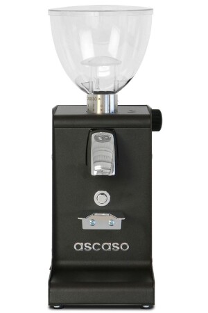 MNZ-I-الاصلب I-1 مولف. 001 أسود المنزل نوع صانع M600 - Ascaso