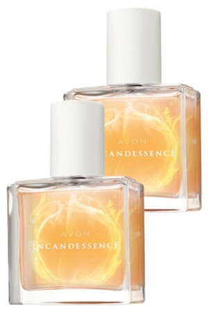 MNZ-Incandessence عطر نسائي Edp 30 مليلتر مجموعة من اثنين - Avon