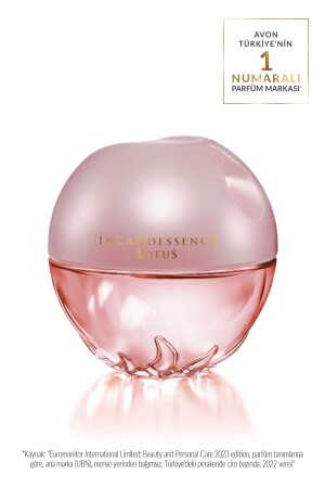 MNZ-Incandessence لوتس عطر نسائية Edp 50 مليل PARFUM0074 - Avon