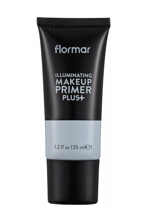 MNZ-Intense Moisturizing Illuminating Make-up Base - Illuminating Make-Up Primer Plus - 000 - 8690604534678 - Flormar