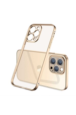 MNZ-iPhone 12 Pro Max Case ماتا مظهر بصمة الأصابع مقاومة الهيكل iPhone 12 Pro Max ماتا gbox - HopyKent