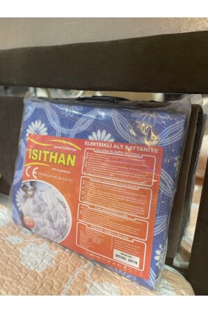 MNZ-Isıthan غطاء كهربائي مزدوج Isıthanelektrikli - Taşkıranlar