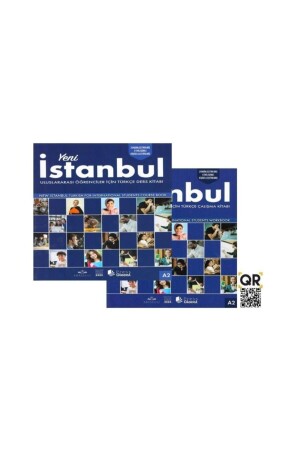 MNZ-Istanbul التركي للأجانب A2 (تركي للأجانب البدائيين + Cd) - Kültür Sanat Basımevi