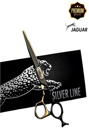 MNZ-Jaguar 6 بوصة محترف للشعر لحية قص قص قصاصات المقطورة مستقيمة الحلاقة الحلاقة قص قص قصة الشعر XLJ51B - Jaguar
