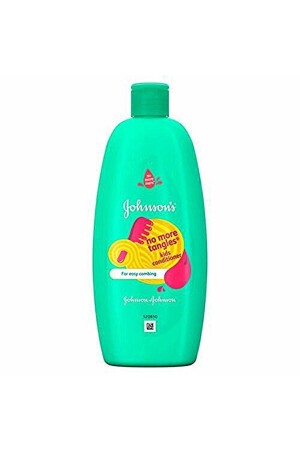 مكيف الأطفال من MNZ-Johnson لا يوجد صلبات 300 مل - Johnson & Johnson