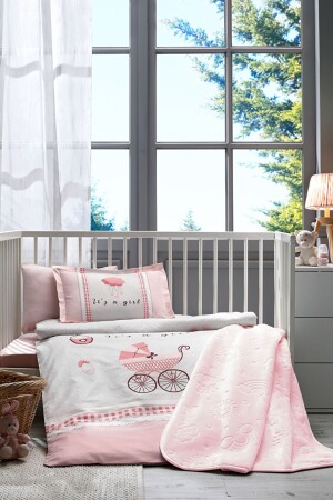 غطاء غطاء الأطفال من طراز MNZ-Jouets مع غطاء PR-EVTEKSTILI-57231901327 - Özdilek