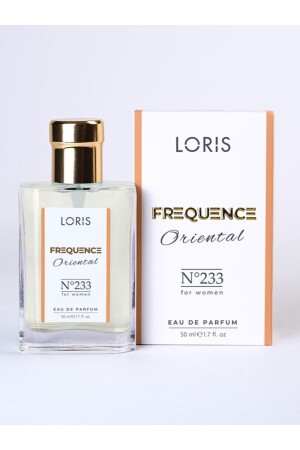 MNZ-K-233 عطر التردد Edp 50ml عطر النساء الشرقية - Loris