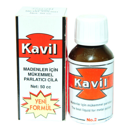 مينيرال بولنش MNZ-Kavil 50 سي سي - Doğan