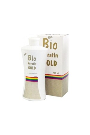MNZ-Keratin Gold برازيلية تنفخ الجافة الشعر تصفية الكريم الكيراتين الرعاية - Bio