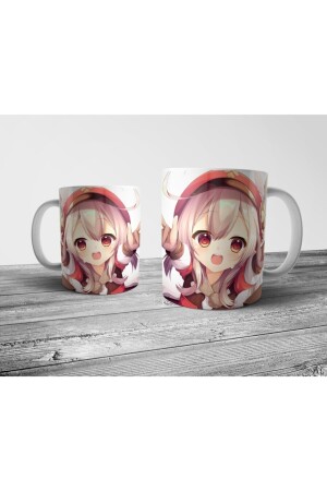 MNZ-Klee - Genshin Impact Mug Cup Model 3 PIXKUPGKLE3 - Pixxa