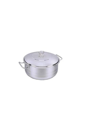 MNZ-Kor A1941 ميغا قصر فولاذ وعاء 28x11 سم 6.5 لتر Fma03359 4213092618 - KORKMAZ
