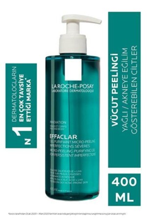 MNZ-La Roche-posay Effaclar Micro Peeling تنقية TYC00352010538 - La Roche Posay