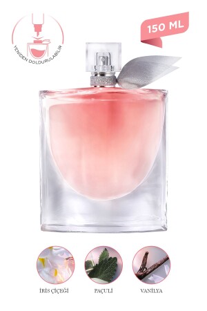 MNZ-La Vie Est Belle Eau De Parfum 150 مل 3614273694797 LD553300 - Lancome