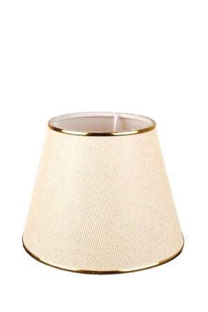 (MNZ-Lampshade Cap Wicker Beige (22 سم) AB27) - Eslight