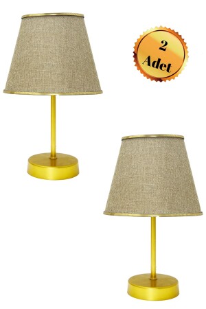 MNZ-Lampshade-modern-davel طراز 2 قطع - Bby Home & Design