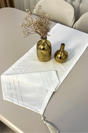 كريم غطاء من MNZ-Lara Runner 40x145 - Gülce Home Collection