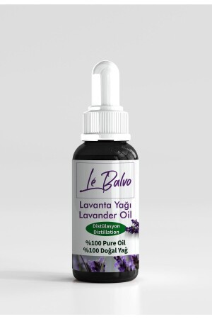 زيت MNZ-Lavender 10 مل (زيت اللافندر) - Le Balvo