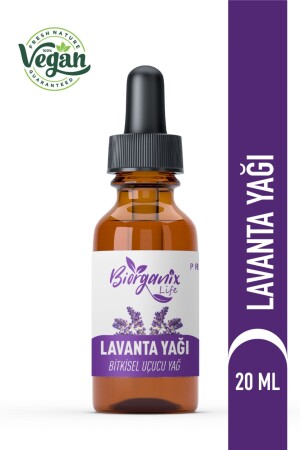 زيت MNZ-Lavender 20 مل - Biorganix Life
