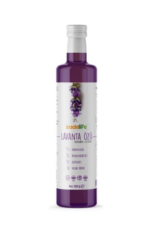 MNZ-Lavender Essence 700 جرام - Zadelife