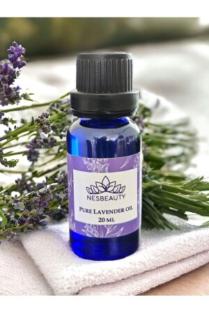 زيت MNZ-Lavender - Nesyeldan