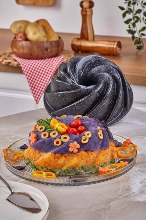 MNZ-Laviss غرانيت الصبغ كعك كعك - Laviss Kitchen