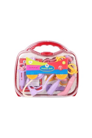 MNZ-Lc اللعبة الحقيبة الحمراء الطبيب مجموعة TYC00246714717 - let's be child