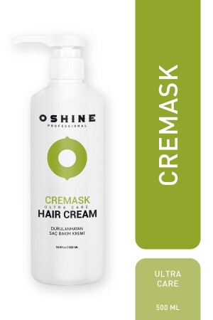 MNZ-Leave-in Hair Repair Mask 500ml CR01 - OSHİNE