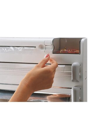 MNZ-Leifheit Parat Plus جدار مقعدة الممدد والحاملات - Galeri Kristal