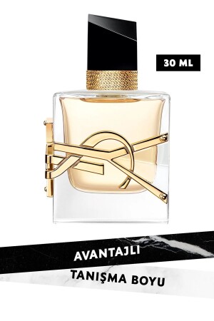 MNZ-Libre Edp 30 ملي لترفيمات النساء 3614272648401 - Yves Saint Laurent