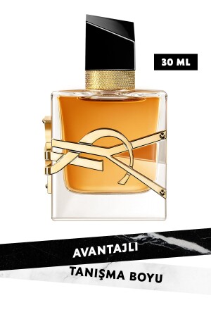 MNZ-Libre كثيفة EDP 30 مل لرائحة النساء 3614273069533 - Yves Saint Laurent