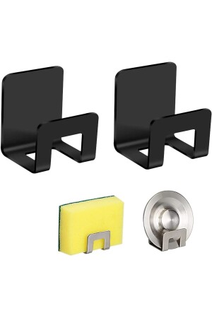 MNZ-Lifetime Stainless 1 عبارة عن إسفنجة وملعقة متعددة الأغراض - Velux Home