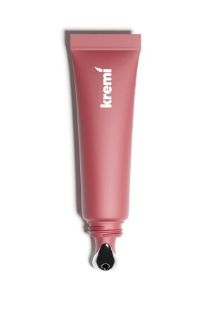MNZ-Lip Care Shine Lip Balm 13 مل شقيق التغذية - الببتيد الرطوبائي - السيراميد - فيتامين E - Kremi