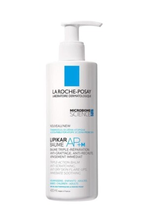 MNZ-Lipikar Baume Ap+m 54UO03 - La Roche Posay