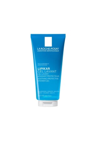 جيل MNZ-Lipikar Gel Lavender غيل تنظيف 200 مل 3337872418778 - La Roche Posay