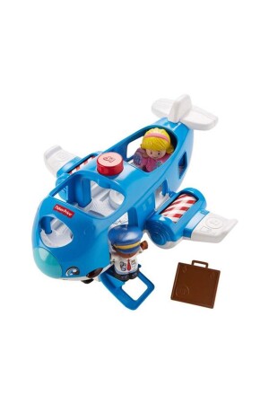 (MNZ-Little People) رحلة طائرة (Hdj23 MATTEL) - Fisher Price