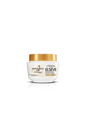 MNZ-L'oréal باريس جوز الهند والزيوت الثمينة خليط فريد قبل الاستحمام - Elseve